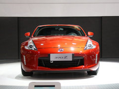 日产不只有GT-R 广州车展实拍解析-370Z