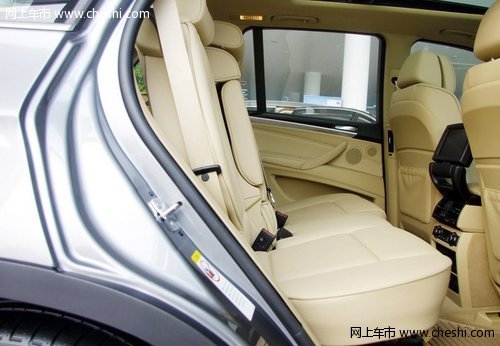 宝马X5美规版 天津仅68万起享超值豪车
