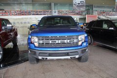 福特猛禽F150  天津港现车58万低价优惠