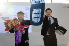百得利奥迪品荐二手车推广活动持续升温