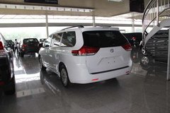 2013款丰田塞纳3.5L  天津新车正式到港