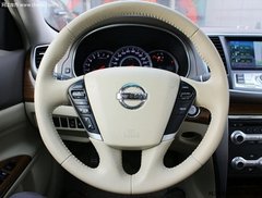 日产天籁 二手车置换可再享4000元补贴