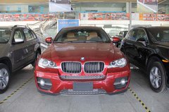 进口宝马X6 天津现车年底最低售价80万