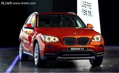 新BMW X1 全面升级  巩固市场领导地位