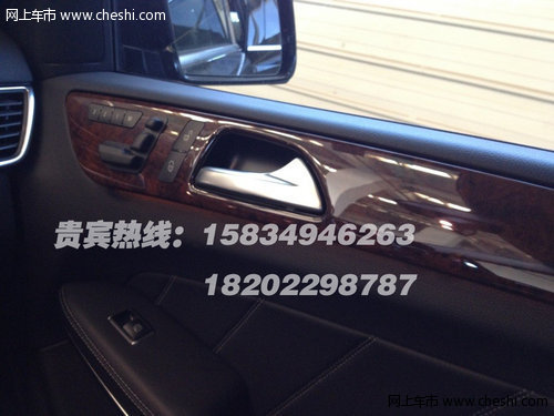 2013款奔驰GL350 天津现车年末低价畅销