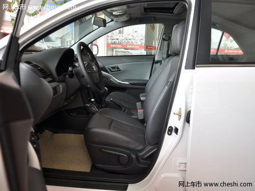 家轿新标杆众泰Z300尊贵型福州接受预定