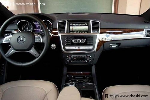 2013奔驰GL450 天津现车年底超值优惠价