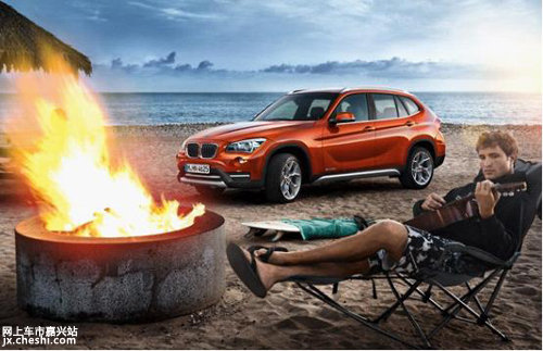 骏宝行全面升级 新BMW X1巩固领先地位