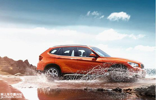 骏宝行全面升级 新BMW X1巩固领先地位