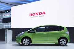 Honda携多款新车和新技术参展2012广州车展
