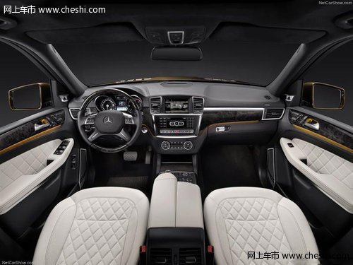 2013款奔驰GL350 天津现车抢先价128万