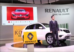 以客户为本 雷诺中国广州车展驾驭未来