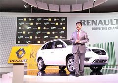 以客户为本 雷诺中国广州车展驾驭未来