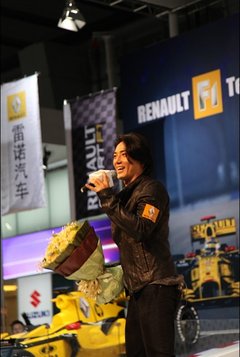 以客户为本 雷诺中国广州车展驾驭未来