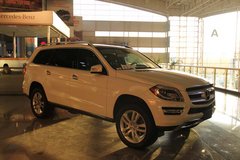 2013奔驰GL550/GL350顶配 天津颜色齐全