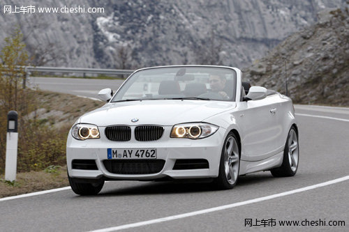 BMW荣膺三项2012年度汽车大奖