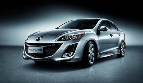 Mazda3星骋“新精英型”亮点连连看