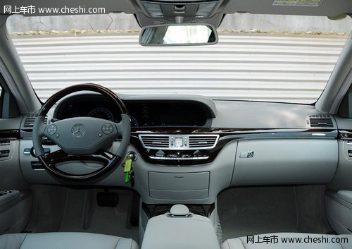 2012款奔驰S350L柴油版四驱 优惠大促销
