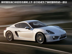 入门级硬顶跑车 保时捷全新Cayman解析