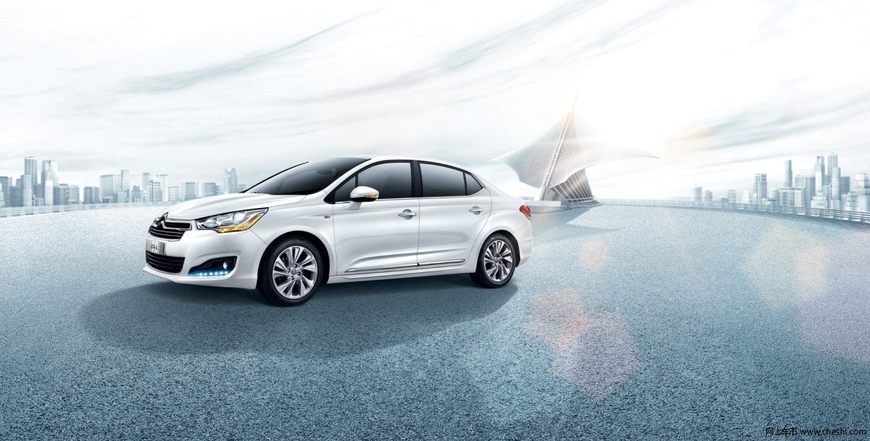 东风雪铁龙c4l--莆田兴隆达4s店到店