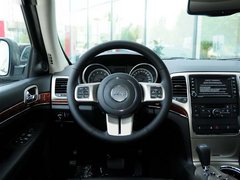JEEP吉普大切诺基优惠6万 13款现车销售