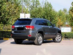 JEEP吉普大切诺基优惠6万 13款现车销售