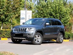JEEP吉普大切诺基优惠6万 13款现车销售