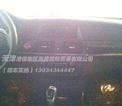 新款宝马X5现车  天津赢昌感恩回馈62万