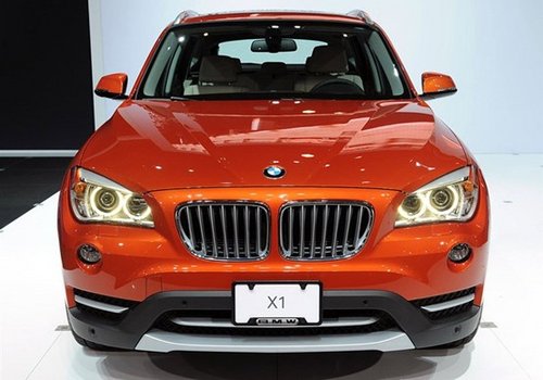 个性定制限量版新BMW X1 燕宝接受预订