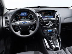 大连购福特福克斯 可享惠民政策3000元