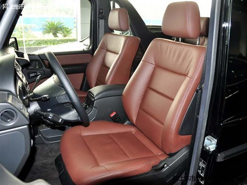 新款奔驰G550最低仅售149.8万 成本甩卖