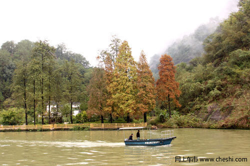 东莞丰田凯美瑞感恩答谢之旅圆满结束