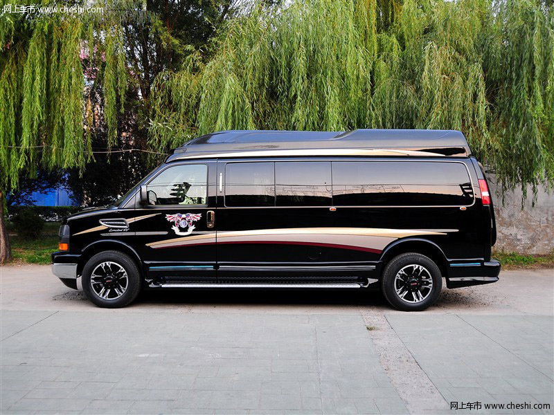 gmc商务之星原装保姆车