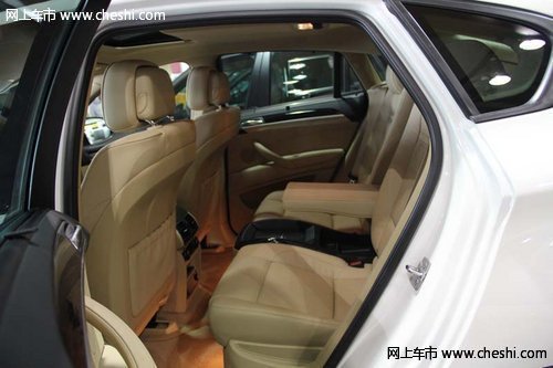 2013款进口宝马X6  现车标配仅78万特价