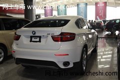 2013款进口宝马X6  现车标配仅78万特价