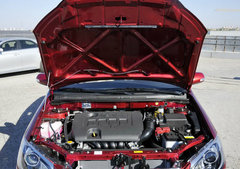 呼市金川一汽丰田花冠2013款购车送礼包