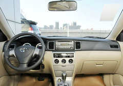 呼市金川一汽丰田花冠2013款购车送礼包