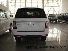 2013款路虎揽胜运动柴油3.0T  现车94万