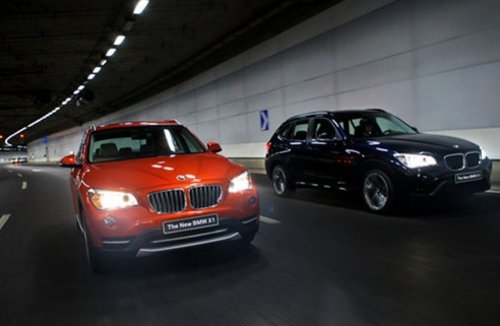 试驾新BMW X1 xDrive28i 个性化的尝试