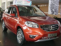 2013款雷诺科雷傲尊享版 直降10000元