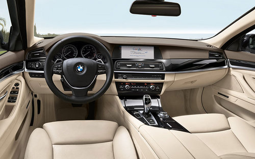 购BMW 5系旅行版 最低1.99%贷款利率