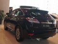 先锐与精妙之美 雷克萨斯RX450H兰州实拍