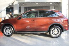 保时捷卡宴美规版爆92万 中规版108万起