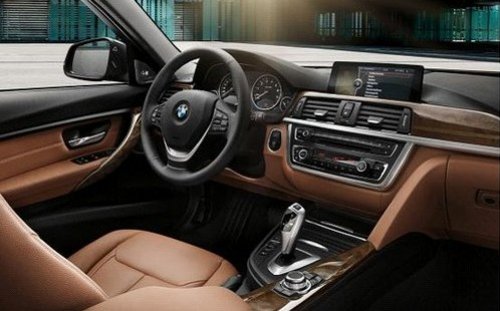 全新BMW3系Li 运动王者创领个性需求