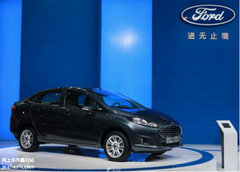 [嘉兴]亚洲首发全新福特嘉年华-遇见你