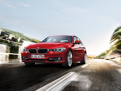 2012年第六代BMW 3系领先科技完美品质