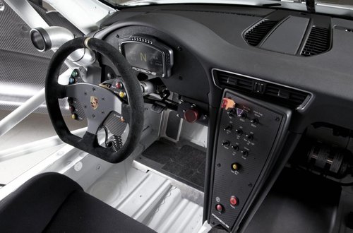 保时捷911 GT3 Cup赛车版发布 售146万