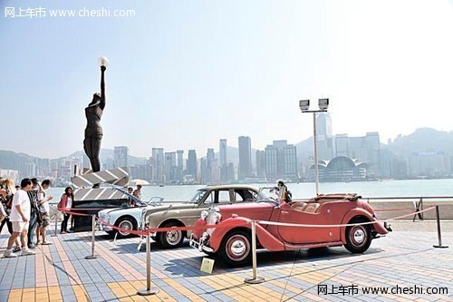 香港MG老爷车巡礼 重温英伦古典车风采