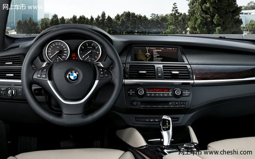 合宝BMW X6 暖冬方案成就您超凡的梦想