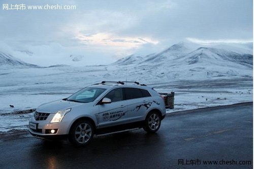 SRX 尖端科技 不惧雨雪 3款豪华SUV对比
